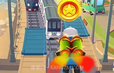 地铁跑酷影子幻影版本v5.1.17截图