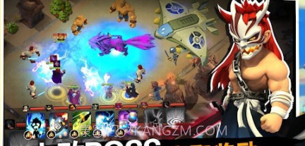 英雄时代丧尸来袭v1.0.20截图