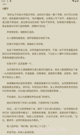 书源小说V1.0.12截图