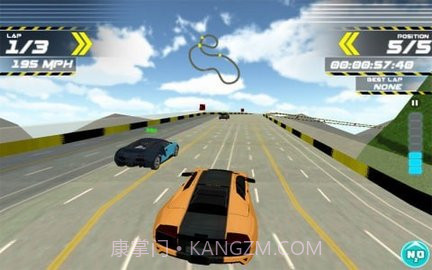 3d超级赛车（Super Rally 3D）3.3.16截图