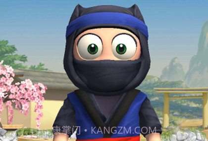 呆萌忍者v2.14截图