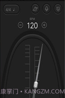 节拍器鼓动v9.7.18截图