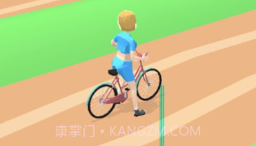 自行车跳3Dv1.17截图