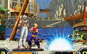 拳皇2013中文v1.15截图