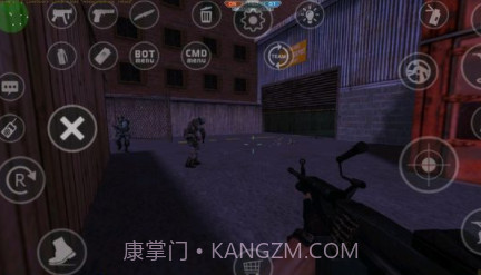 cs僵尸v0.19.13截图