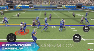 麦登橄榄球23v8.5.19截图