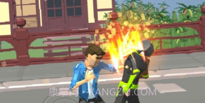 城市战士大战街霸v1.20截图