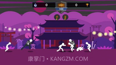 火柴人战士至高格斗v12鐎瑰宕渧1.14截图