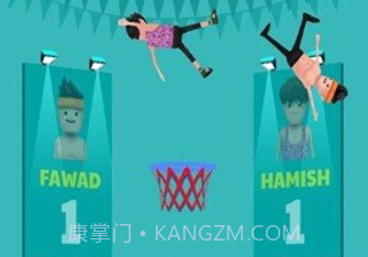 拐弯扣篮v1.0.16截图