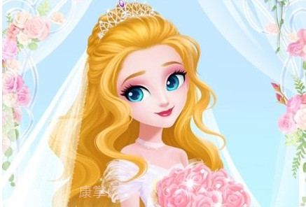 甜心公主奇幻婚纱店游戏v1.1.15截图