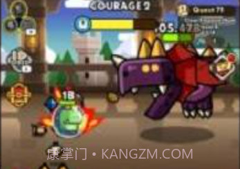 恐龙英雄v0.8.17截图