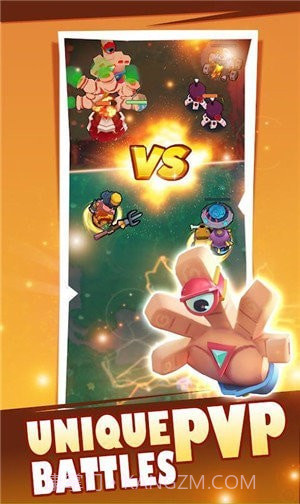 超级斗殴v0.20截图