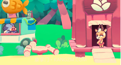 Kikis Vacationv1.15截图