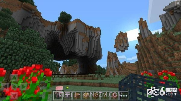 我的世界手机1.6.0.8测试版v1.15截图