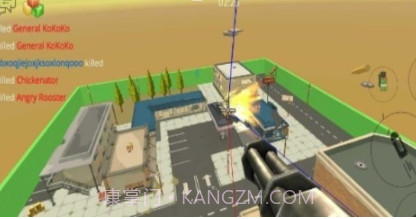 鸡鸡枪战v2.4.22截图