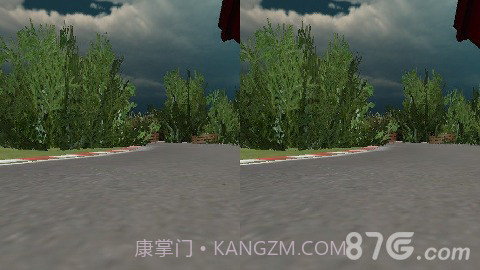 VR轨道高速赛车1.5截图