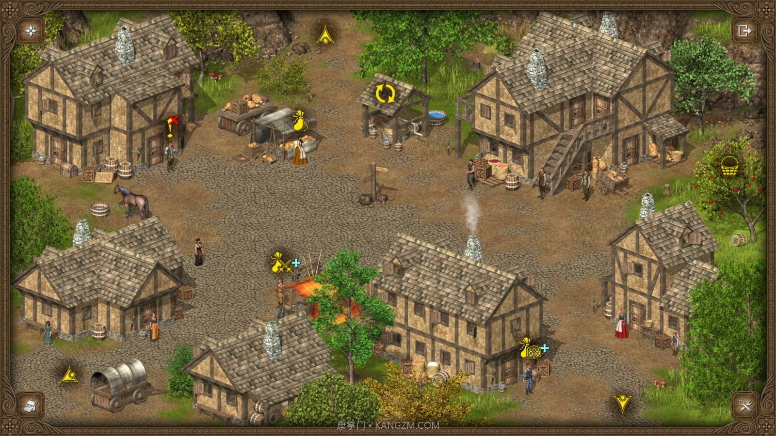 王国英雄：失落的传说11.10截图