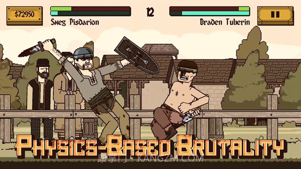 该死的混蛋中文版v1.0.0.14截图