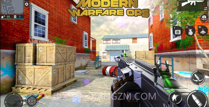 现代战争行动v1.0.17截图