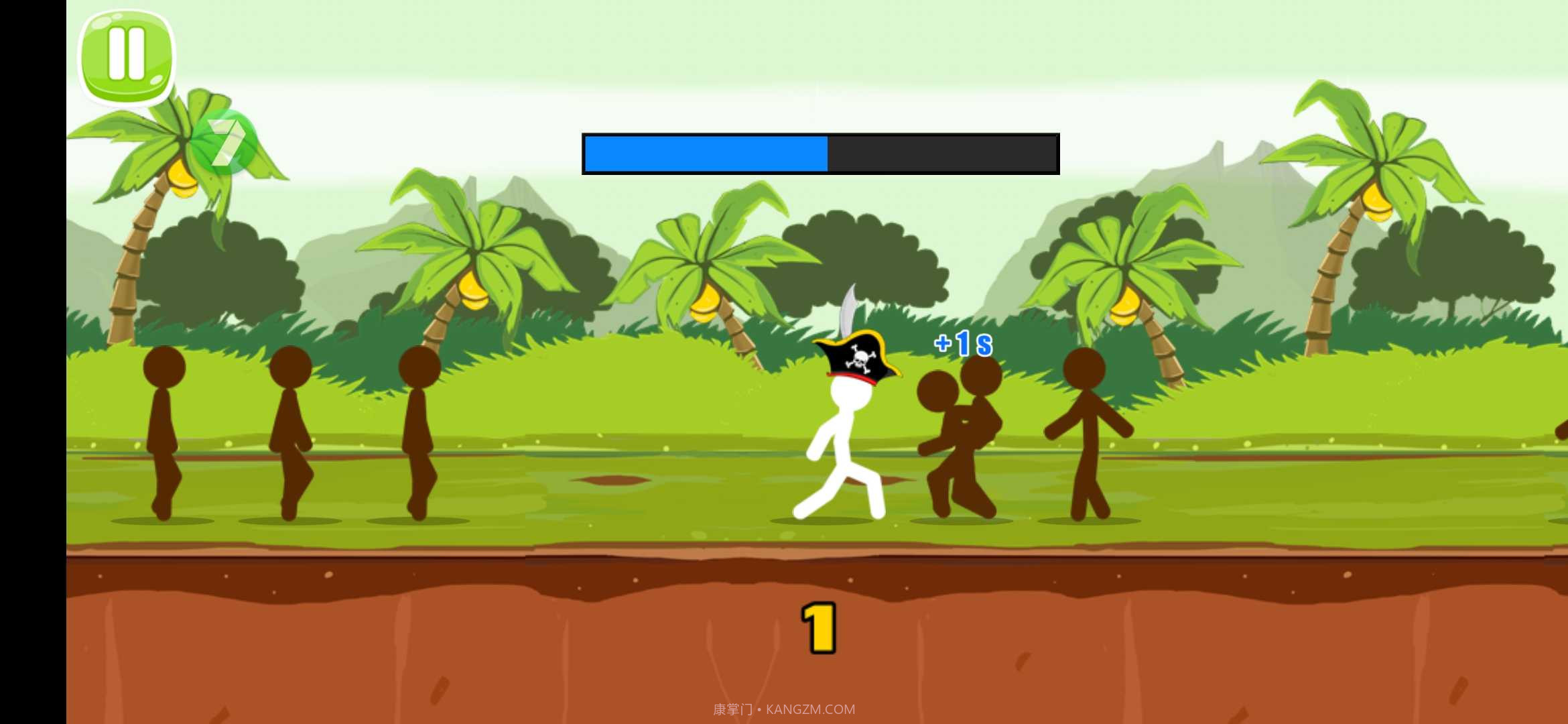 火柴人动作战士v7鐎瑰宕渧1.10截图