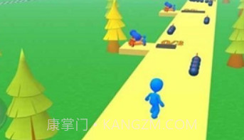 暴走小分队v1.17截图