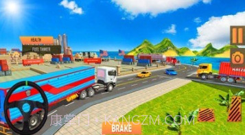 石油运输卡车模拟v1.23截图