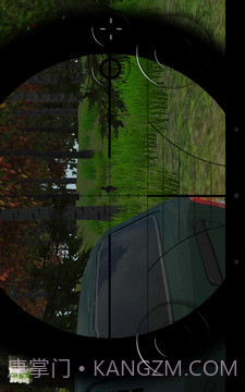 俄罗斯狩猎:四驱v1.16截图