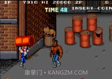 双截龙-怀旧经典v1.18截图