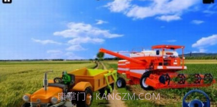 超级拖拉机驾驶模拟器v1.19截图