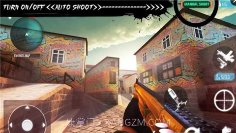 反恐精英2单机版v1.14截图