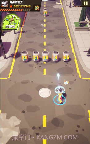 超级熊猫人v1.19截图