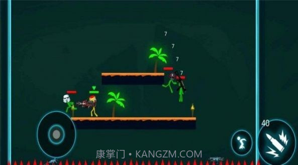 火柴人枪手狂热V1.20截图