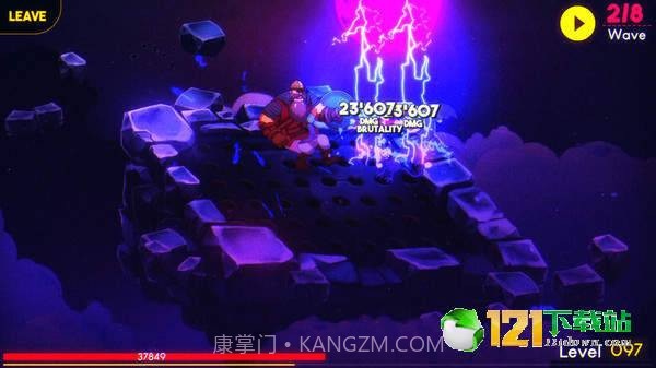 大胡子英雄Steam版2.18截图