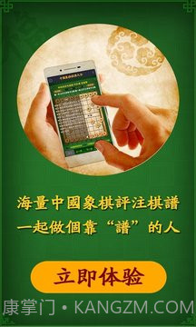 中国象棋棋谱1.4截图