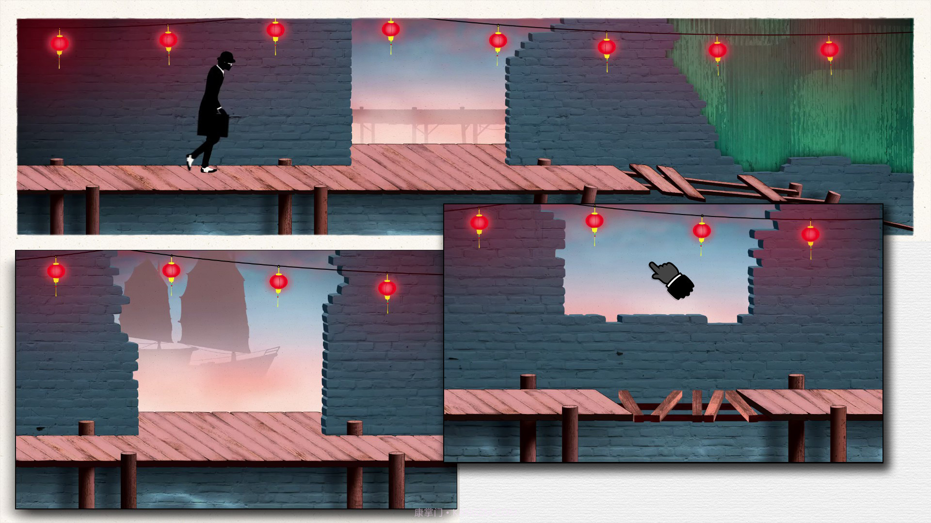 致命框架合集FRAMEDCollection免费版1.0截图