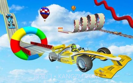 真正方程式赛车模拟器（Real Formula Car Racing Games）3.2.1截图