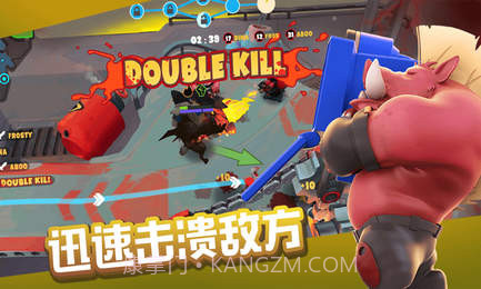 爆炸猪中文版v1.16截图