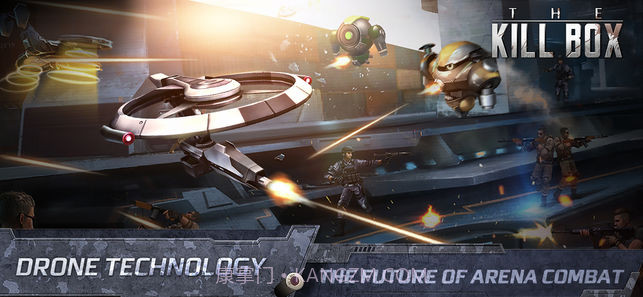 枪王对决：正义枪战手机版1.4截图