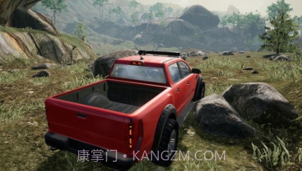 4×4皮卡越野v1.21截图