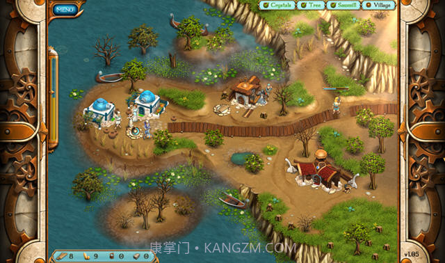 亚特兰蒂斯的传说：撤离最新版v1.3截图