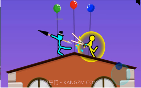 决斗火柴人双人版正版v1.6.14截图