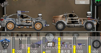 火柴人飙车v1.21截图