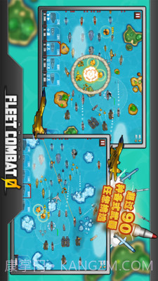 舰队大作战免费版1.4截图