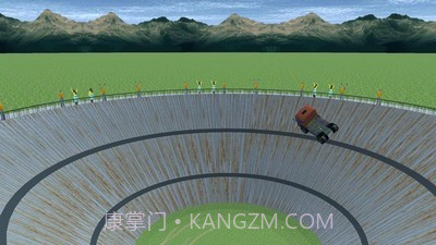 卡车特技行驶v1.23截图