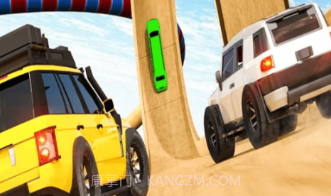 巨型斜坡v1.21截图