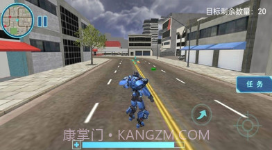 赛博末日世界v1.0.17截图