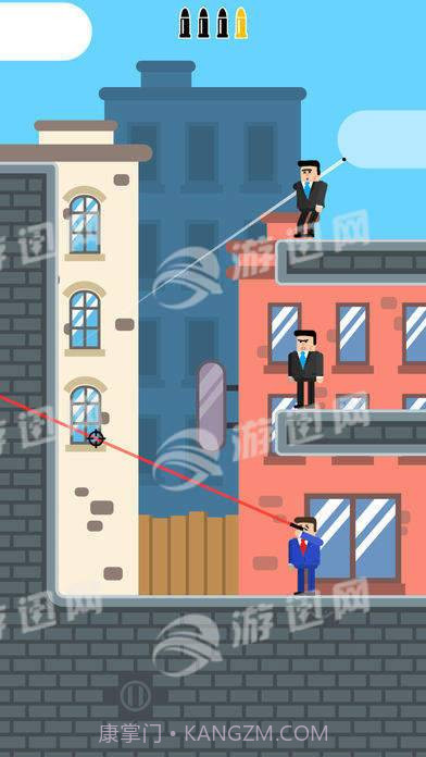 子弹先生间谍谜团手机版1.4截图
