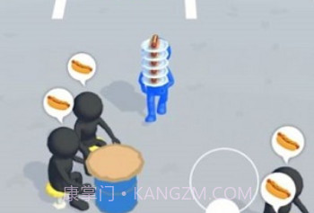 放置美食车v1.17截图