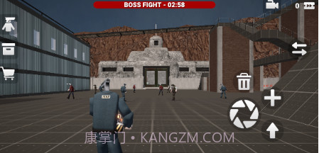 马桶人沙盒战争v1.18截图