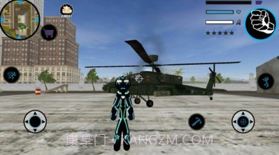 火柴人绳索霓虹英雄v1.17截图